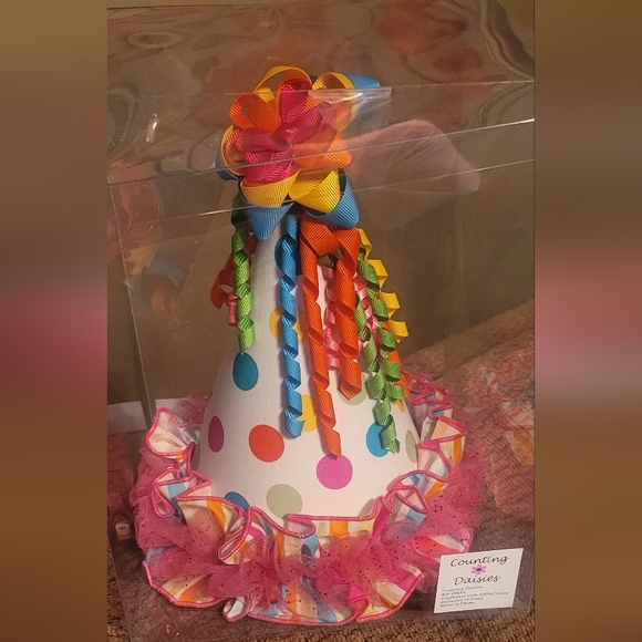 Gril or Women  party hats - Picture 3 of 5